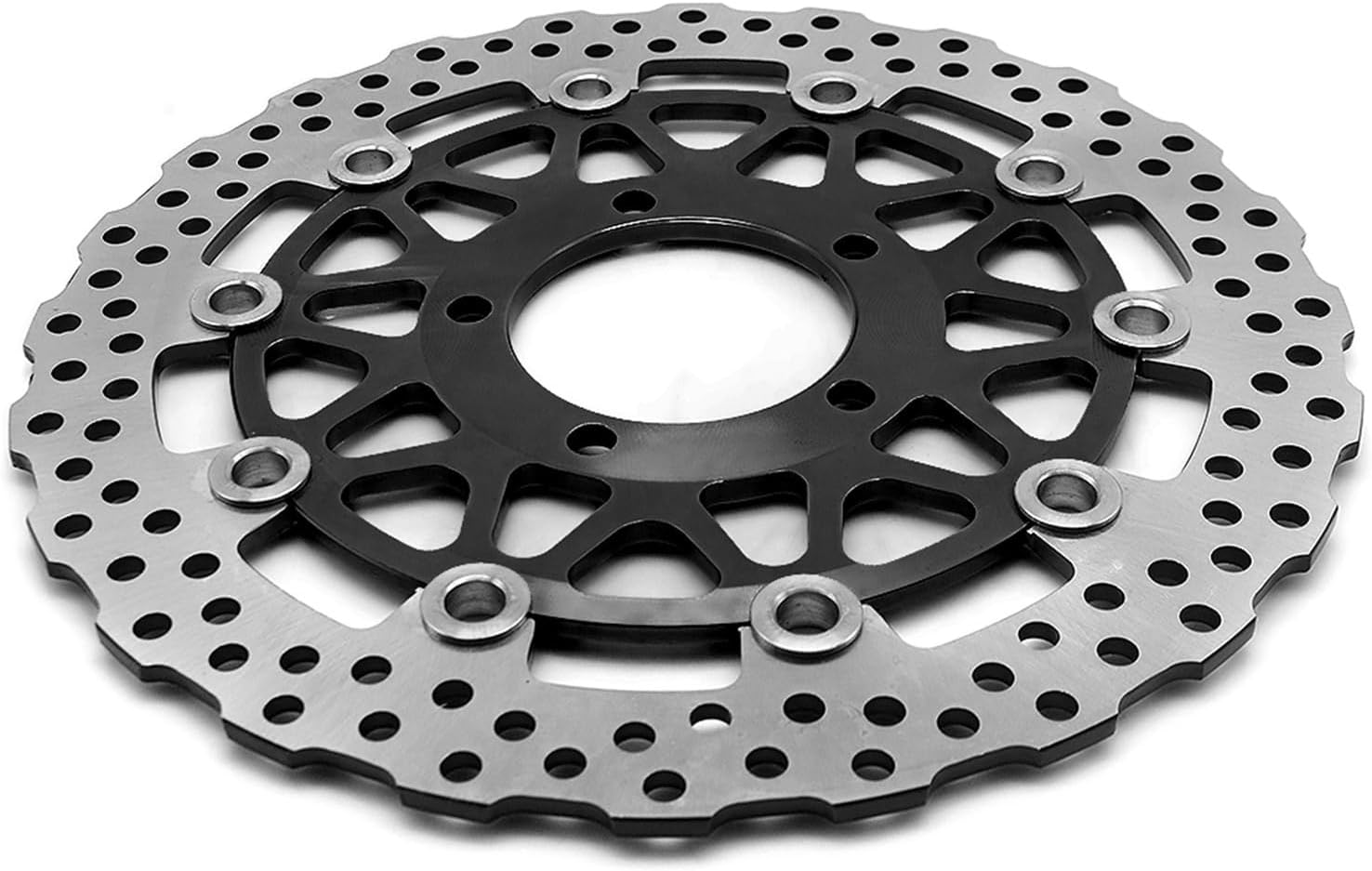 For KAWASAKI For Z800 E Z1000 For ZX-10R For VERSYS 1000 ZX-14R ZG GTR ZZ-R 1400 ZX6R NINJA 636 ABS Motorcycle Front Disc Plate Brake Rotors Brake
