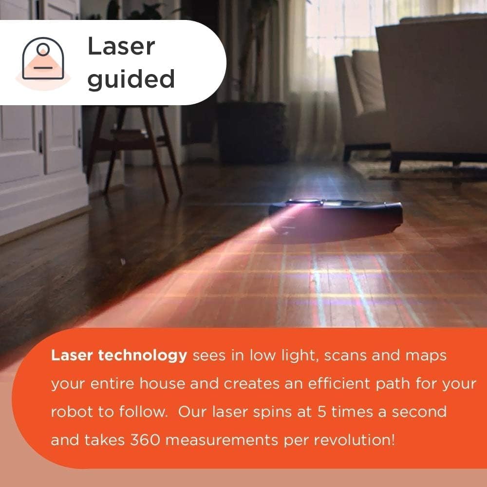 Neato D4 Robot Aspirador