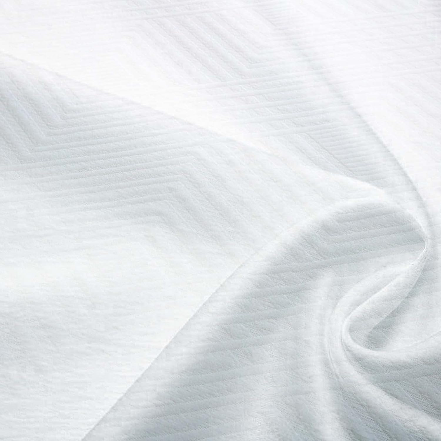 Colchón individual XL, colchón de espuma viscoelástica de gel de 10 pulgadas con infusión de té verde para un sueño fresco y alivio de presión,