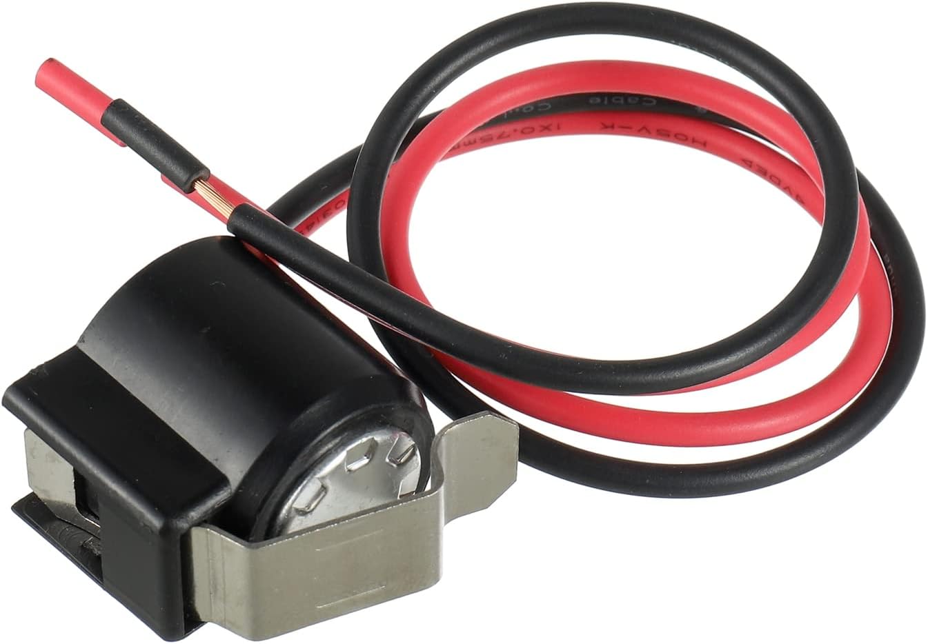 BOJACK W10225581 – Termostato de descongelación apto para refrigeradores que reemplaza WPW10225581 PS11750673 PS237680 2149849 2321799 AP6017375