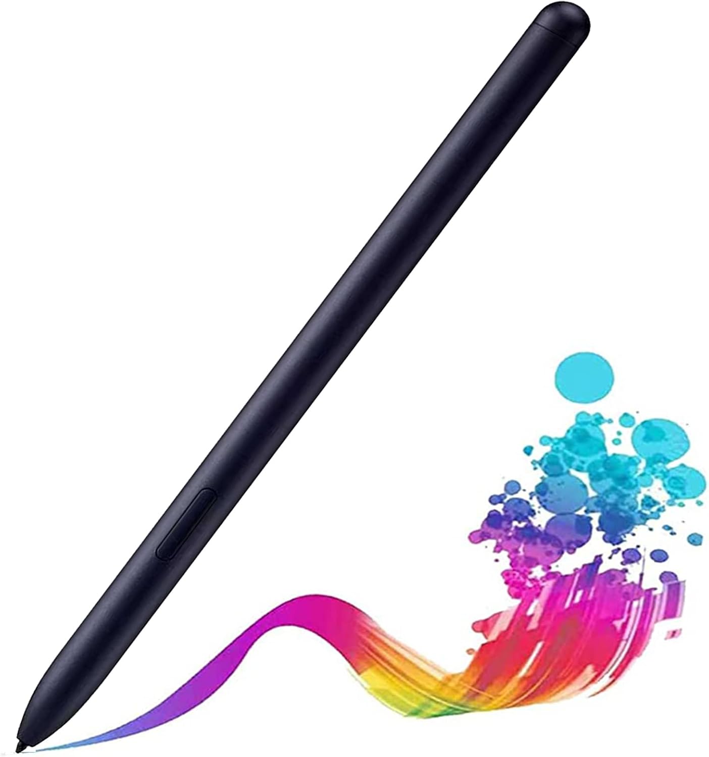 Miimall S Pen – Lápiz capacitivo para Samsung Galaxy Tab S8 S Pen, Galaxy Tab S8 con 5 puntaspuntas sin Bluetooth alta sensibilidad de repuesto S