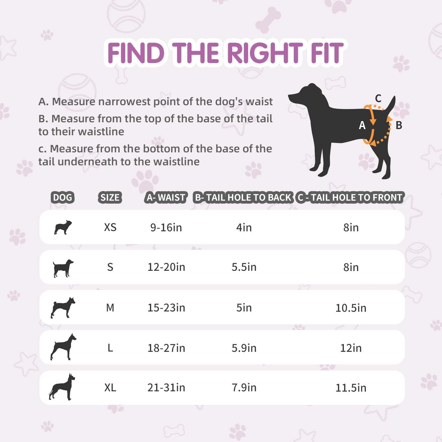 COCOYO Pañales desechables para perras, pañales para perras, pañales para cachorros, súper absorbentes, transpirables, indicador de humedad (L, 60)