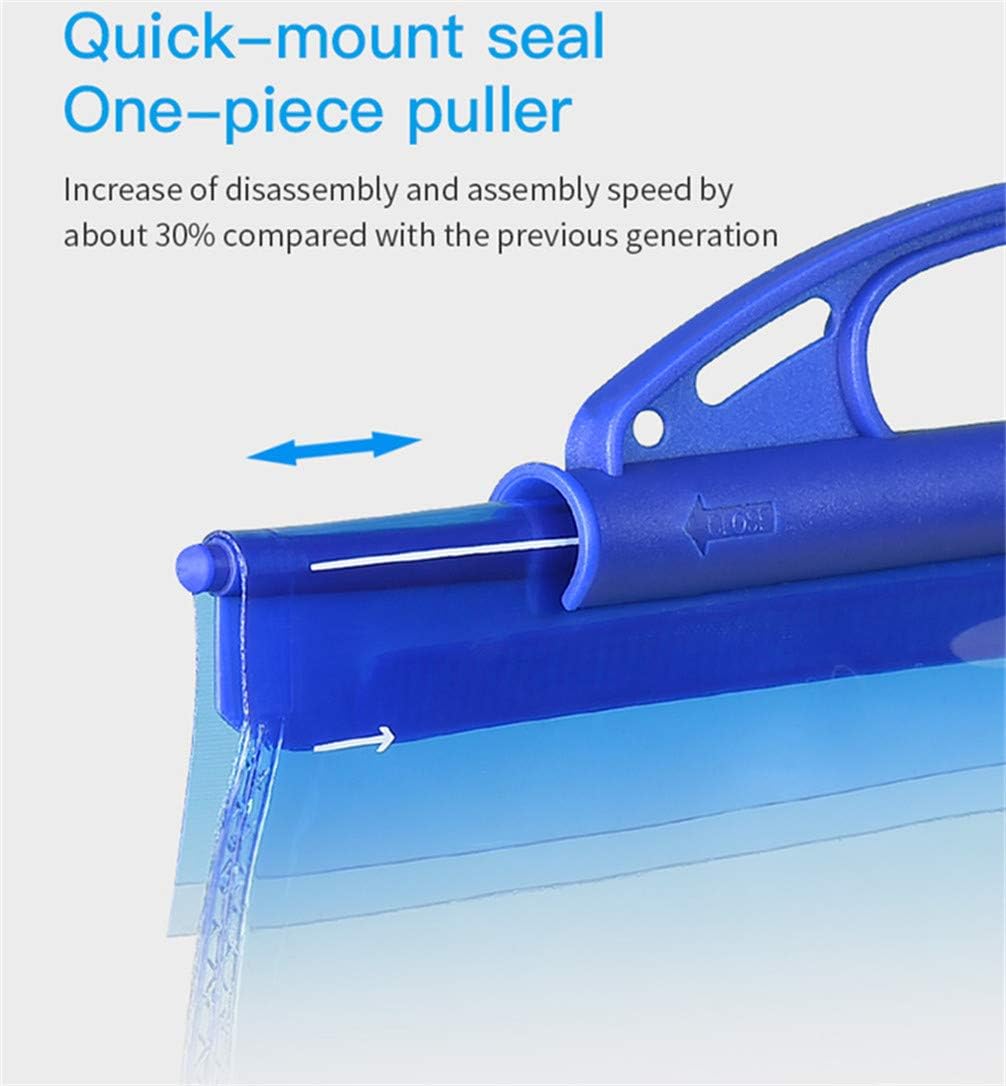 AONIJIE Bolsa de agua plegable para hidratación, bolsa de agua a prueba de fugas, depósito de agua para senderismo al aire libre, mochilero, correr,