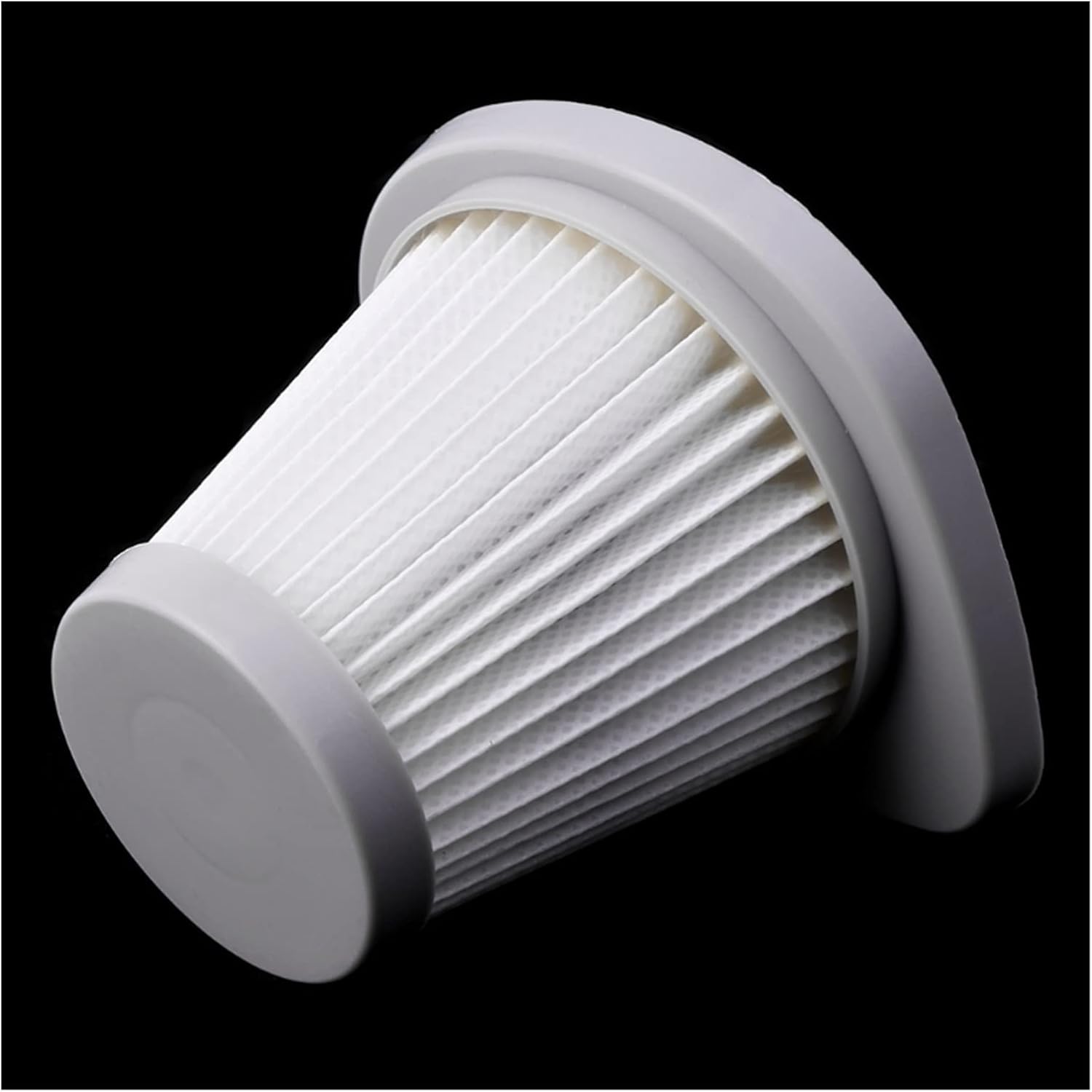 2 piezas de repuesto para aspiradora Accesorios 1 filtro HEPA de repuesto filtro Hepa filtro apto para Midea SC861 SC861A kit de accesorios de