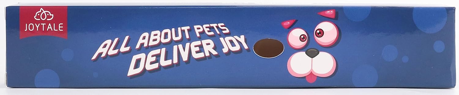 Joytale – Collar reflectante para perro, de neopreno suave y acolchado, de nailon transpirable, para mascotas, ajustable para cachorros y perros