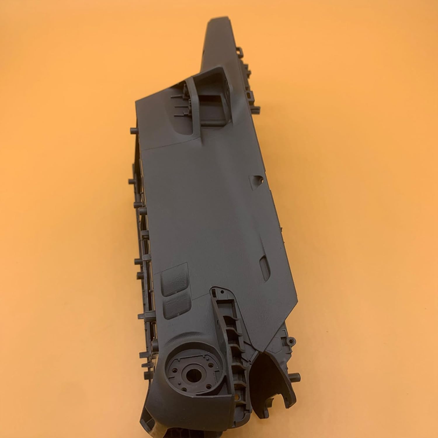 Piezas de repuesto para DJI Enterprise Series Mavic 3TMavic 3E RC Drone Top Bottom Cover Middle Body Shell Accesorios (marco medio)