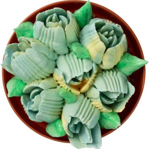 Restaurantware Pastry Tek – Punta de tubería rusa, 1 punta para decoración de pastel de rosas, # 9, resistente a la corrosión, punta de decoración Restaurantware Pastry Tek – Punta de tubería rusa, 1 punta para decoración de pastel de rosas, # 9, resistente a la corrosión, punta de decoración