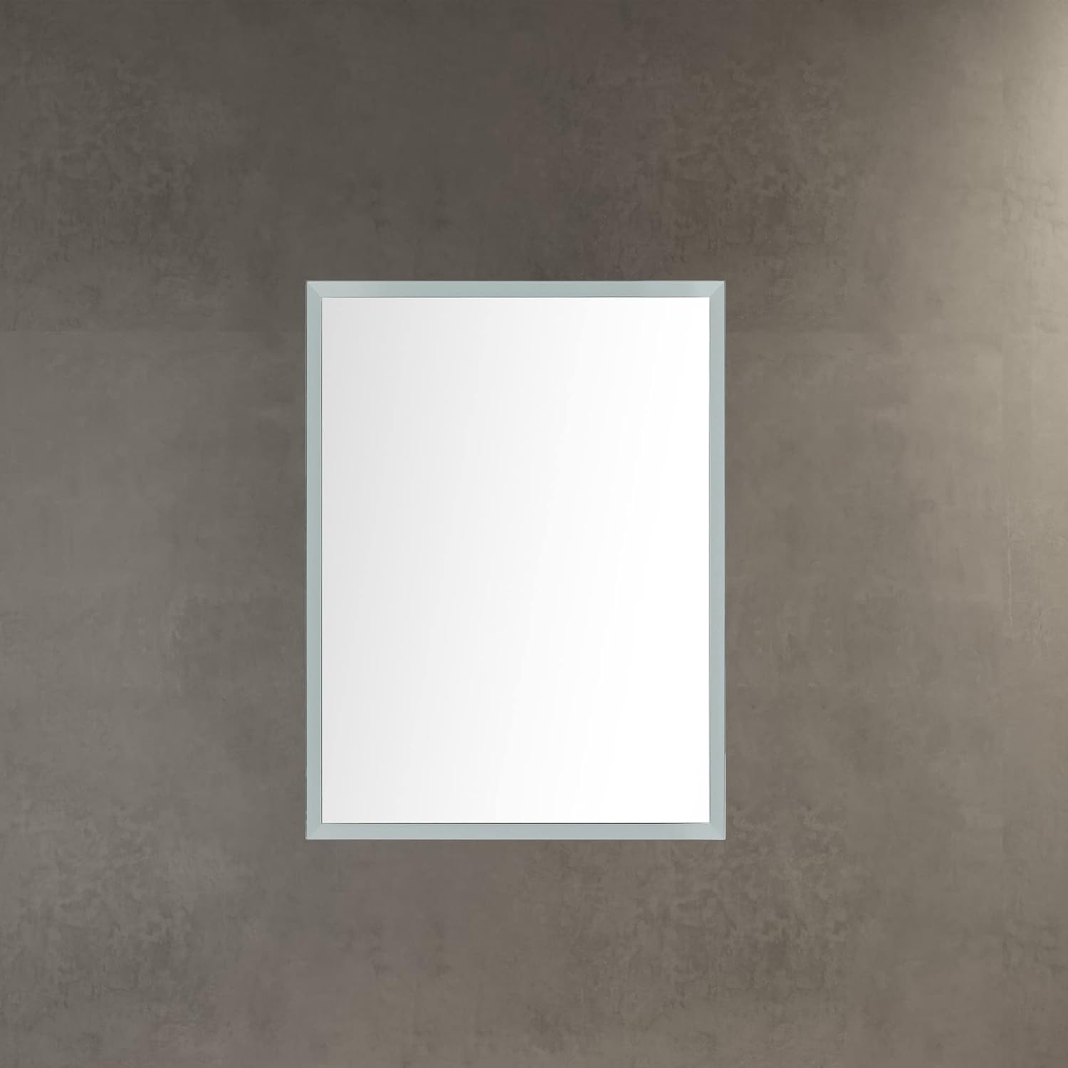 Espejo de luz LED Dowell 24×32
