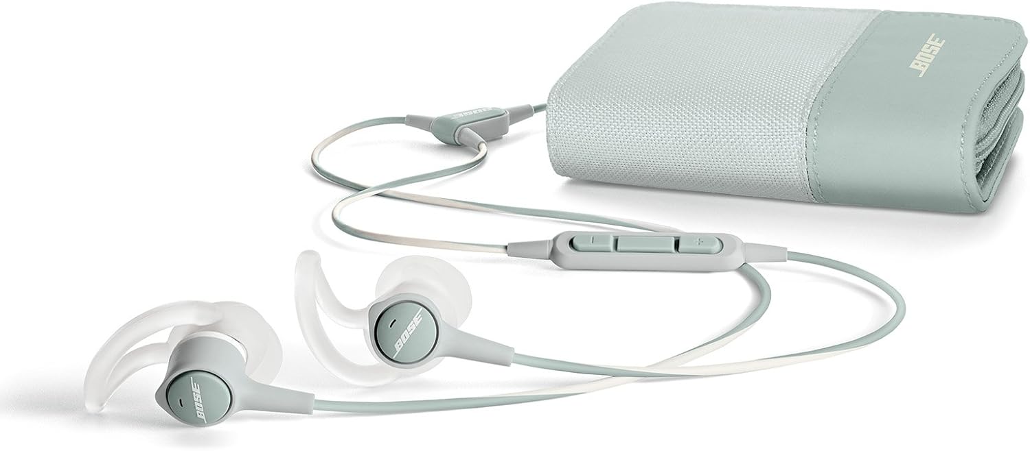 Auriculares in ear de Bose SoundTrue Dispositivos Apple Frost