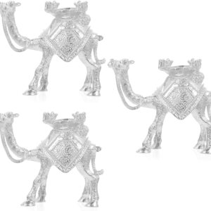 Garneck 3 unids camello soporte de exhibición cristales base de pantalla de cristal soporte de esfera de cristal soporte de metal camello estatuilla Garneck 3 unids camello soporte de exhibición cristales base de pantalla de cristal soporte de esfera de cristal soporte de metal camello estatuilla