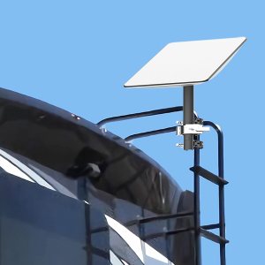 Starlink – Soporte para escaleratubo para RV, soporte de barra Starlink, montaje en poste Starlink, montaje de riel de techo Starlink para Starlink – Soporte para escaleratubo para RV, soporte de barra Starlink, montaje en poste Starlink, montaje de riel de techo Starlink para