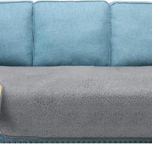 Granbest Fundas de cojín gruesas y súper suaves para sofá de 3 plazas, funda de cojín antideslizante para sofá de 3 plazas, funda de cojín para Granbest Fundas de cojín gruesas y súper suaves para sofá de 3 plazas, funda de cojín antideslizante para sofá de 3 plazas, funda de cojín para