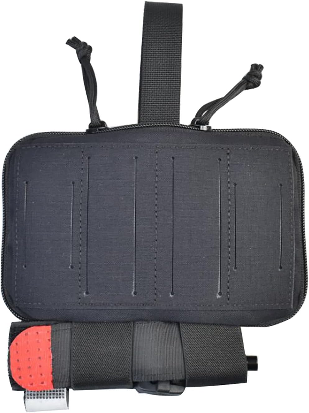 Hdlsina Kits tácticos de primeros auxilios cinturón bolsa médica administrador EMT ayuda emergencia trauma bolsa organizador torniquete titular