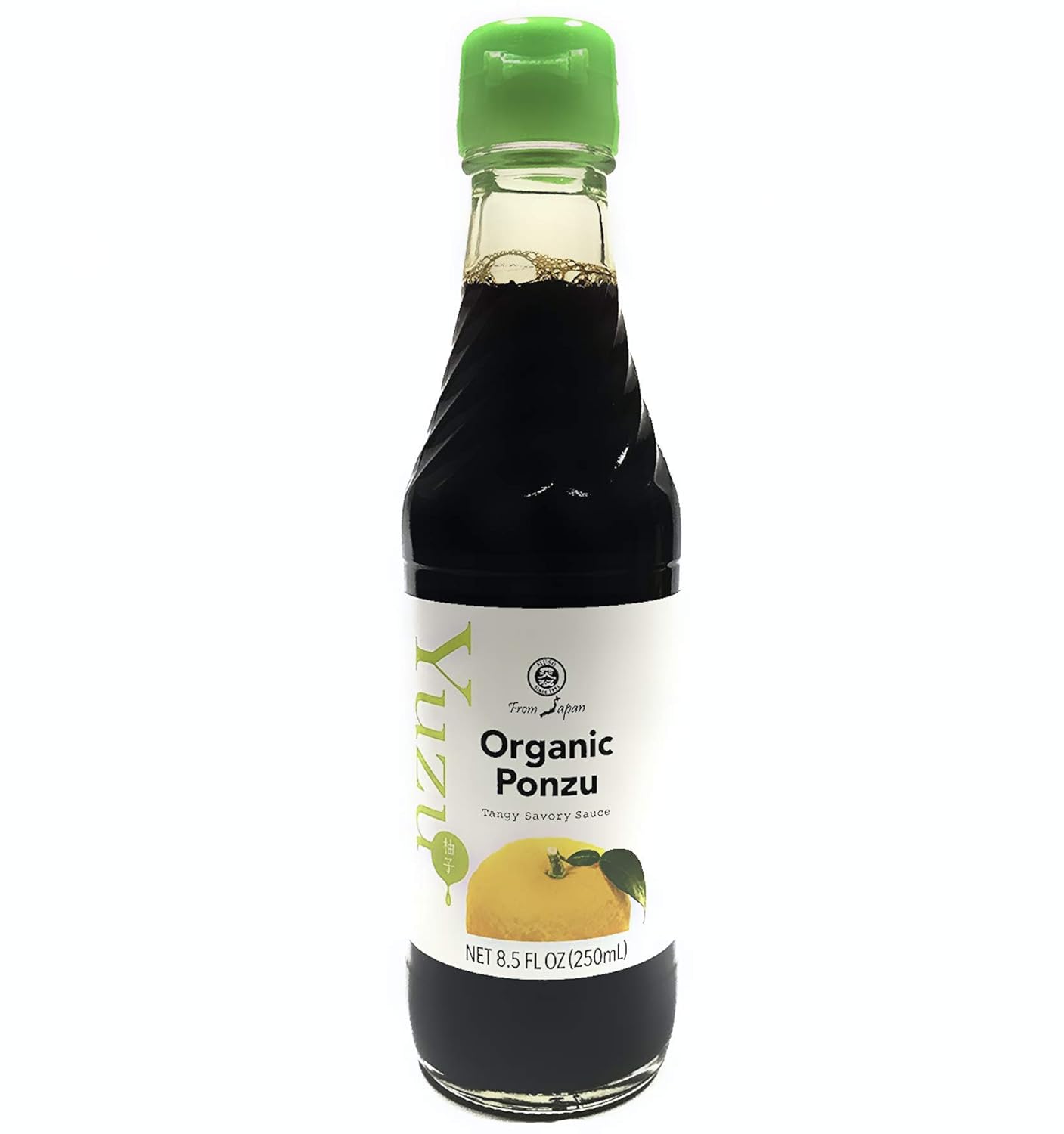Muso From Japan Ponzu orgánico 8.5 Fl Oz