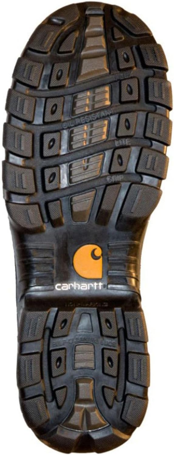 Carhartt Men’s Rugged Flex 6-inch Soft Toe Work Boot Cmf6066