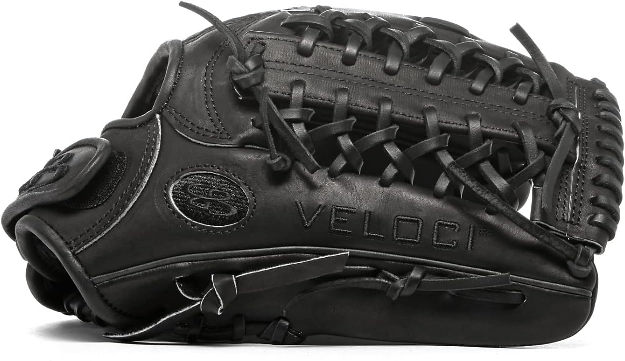 Boombah Veloci GR Series Fastpitch Guante de Fielding WB17 T-Web – Múltiples opciones de color – Varios tamaños