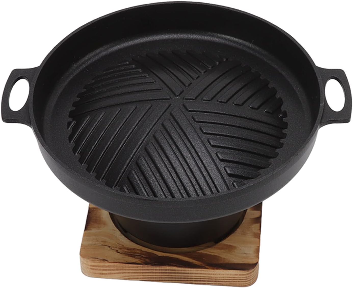 Mini parrilla portátil para acampar, parrilla de mesa, parrilla japonesa para camping, picnic, hogar, parrillas eléctricas para interiores y