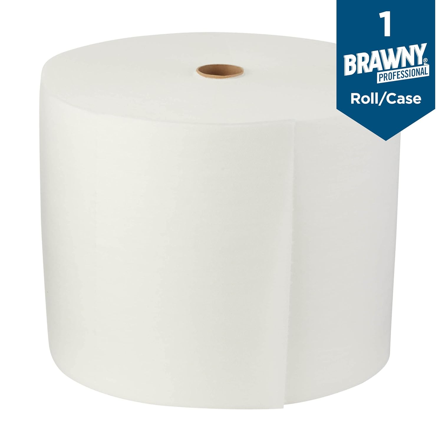 Brawny Professional H600 Pick-A-Size – Toalla ligera HEF de larga distancia por GP PRO (Georgia-Pacific) 29317 blanco (1 rollo 1 776