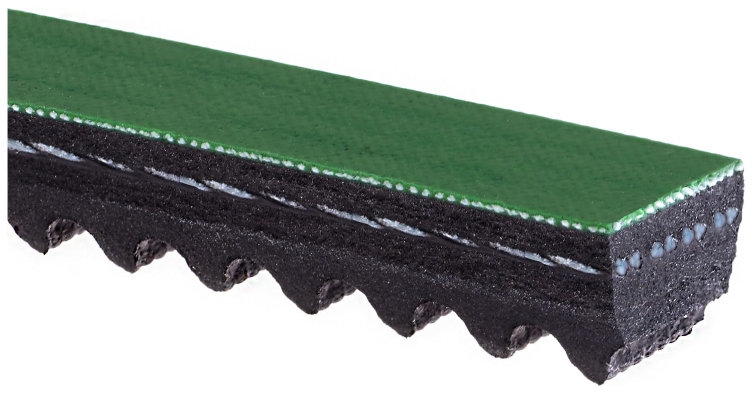 Correa de transmisión para ventilador compatible con John Deere Gator XUV 855D 4×4 Diesel S4 -L – UK 2013 2014 2015 2016 2017 PC-327325