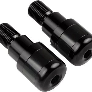 Puños de manillar de motocicleta con contrapeso protector de caída deslizante para Yamaha FZ1 FZS1000 FAZER FZ6  FAZERR XJR 1200 1300 XJ6 Diversion Puños de manillar de motocicleta con contrapeso protector de caída deslizante para Yamaha FZ1 FZS1000 FAZER FZ6  FAZERR XJR 1200 1300 XJ6 Diversion