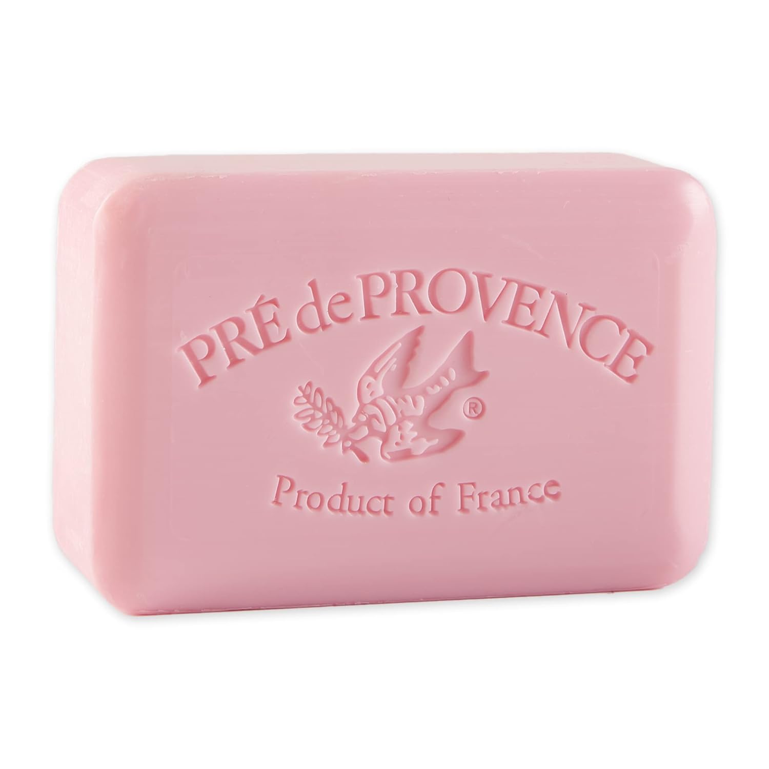 Pre de Provence Barra de jabón artesanal, enriquecida con manteca de karité orgánica, cuidado natural de la piel francés, molido en cuatro para una