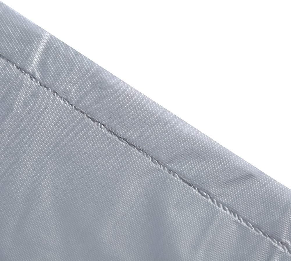 Cubierta impermeable para motocicleta, impermeable, impermeable, a prueba de polvo, cubierta protectora universal impermeable para exteriores,