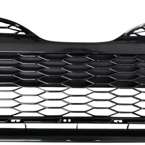 YLT AUTO Cubierta de parachoques delantero, rejilla inferior, cubierta de repuesto para radiador, rejilla de radiador, entrada de aire de malla YLT AUTO Cubierta de parachoques delantero, rejilla inferior, cubierta de repuesto para radiador, rejilla de radiador, entrada de aire de malla