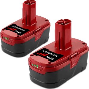 Reemplazo de batería de 19.2V 6.5Ah para 4Ah 72Wh 315PP2030 130211004 2.5Ah 48Wh 315PP2025 130211023 1.5Ah 28Wh 315PP2020 130211003 C3 XCP DieHard Reemplazo de batería de 19.2V 6.5Ah para 4Ah 72Wh 315PP2030 130211004 2.5Ah 48Wh 315PP2025 130211023 1.5Ah 28Wh 315PP2020 130211003 C3 XCP DieHard