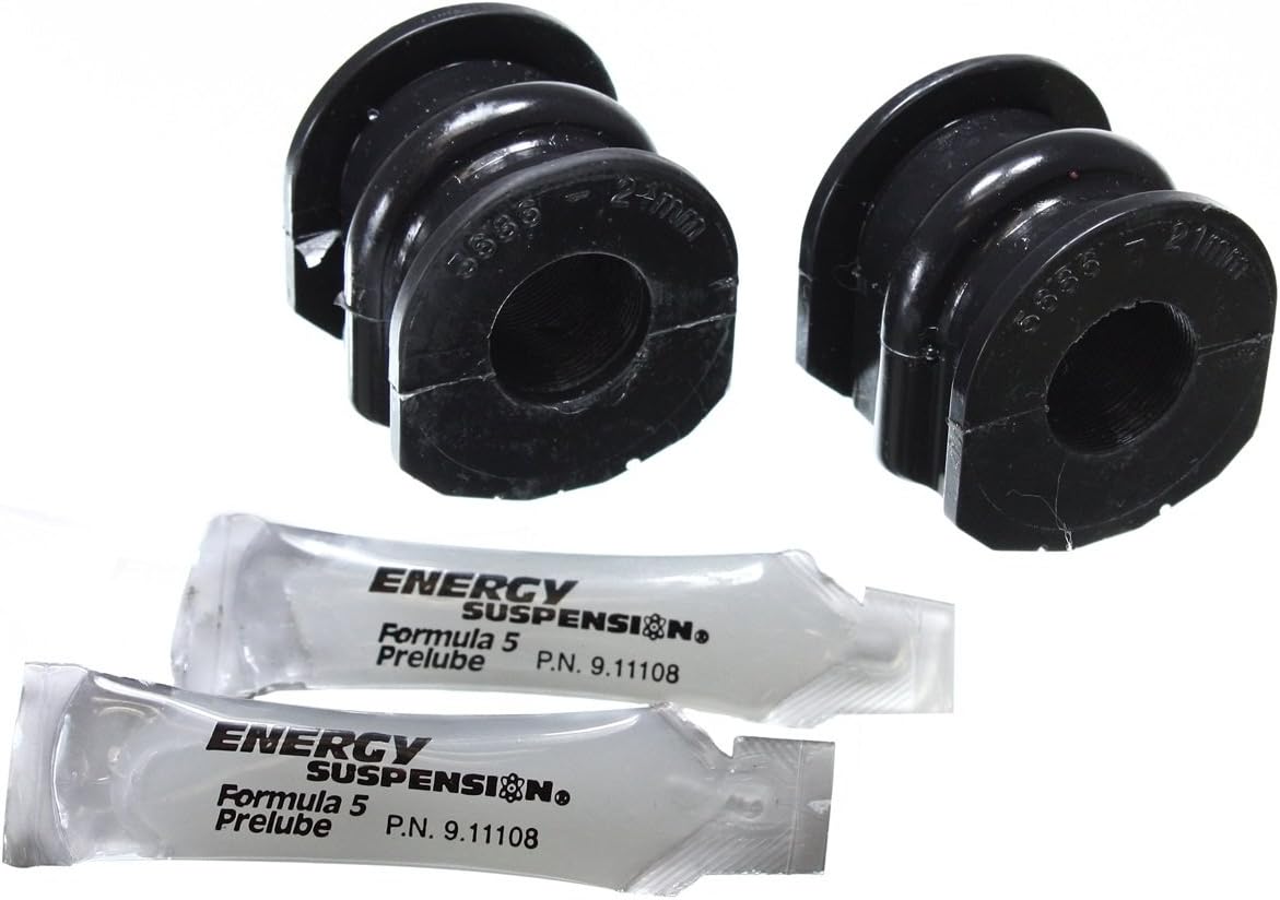 Energy Suspension 75127G Juego de bujes de barra estabilizadora trasera para Nissan 350Z