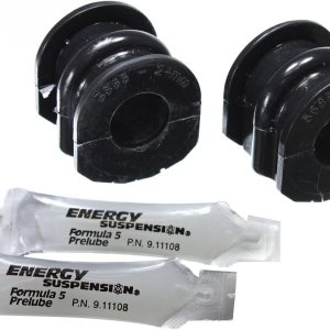 Energy Suspension 75127G Juego de bujes de barra estabilizadora trasera para Nissan 350Z Energy Suspension 75127G Juego de bujes de barra estabilizadora trasera para Nissan 350Z