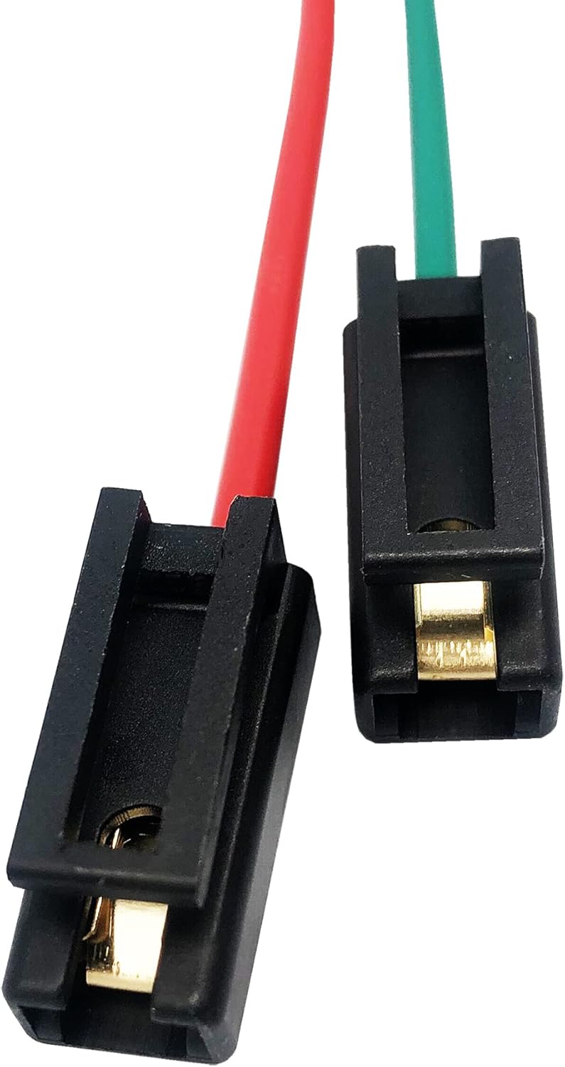 170073 Cables de cable de arnés de coleta para batería de distribuidor HEI y cableado de tacómetro 12V Bobina de encendido Accesorios de conector de