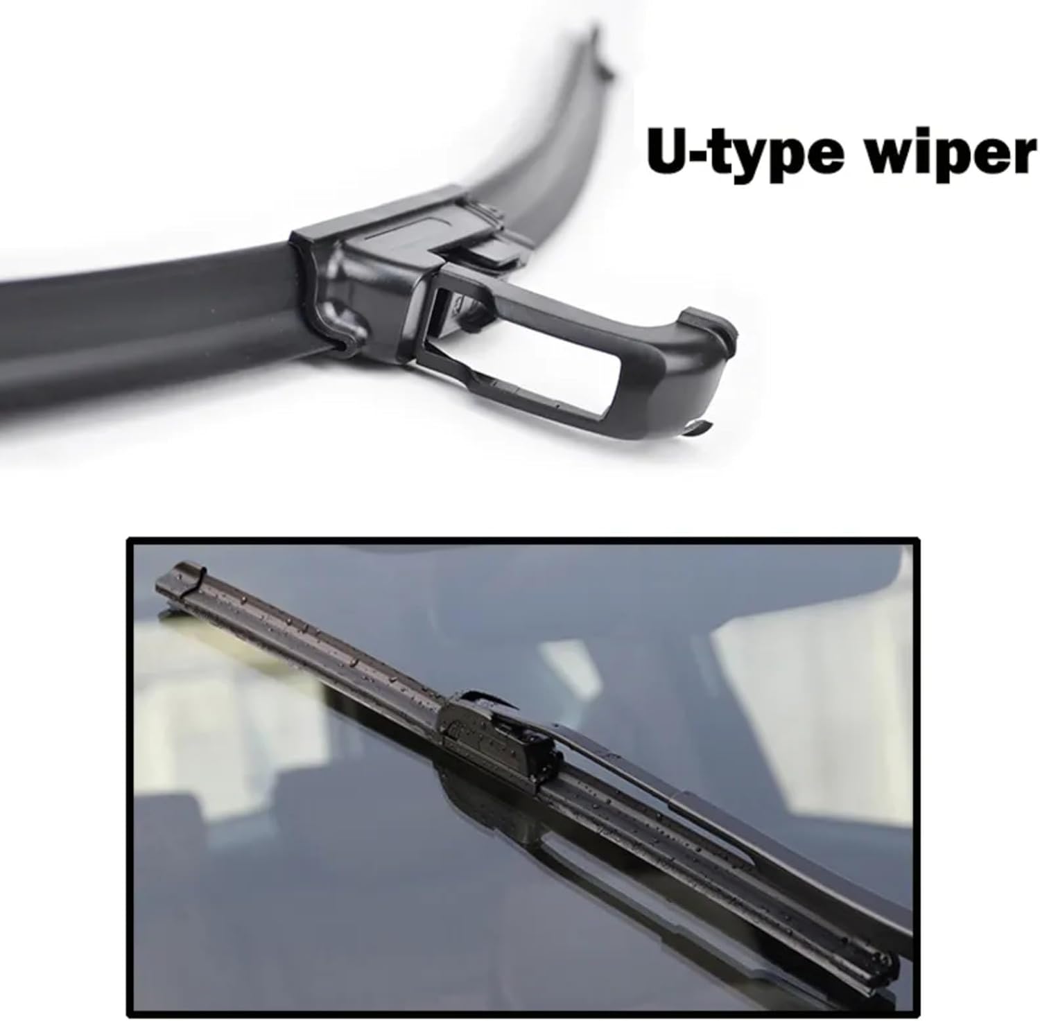 Wiper Front Wiper Blades For Chevrolet Epica 2006-2011 Windshield Windscreen Clean Window Car Rain Brushes 22″+22″(Russian Federation)