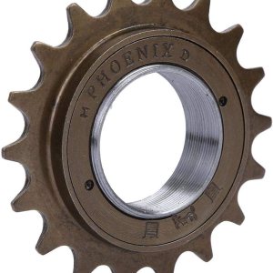 Alomejor Rueda libre de bicicleta rueda libre bicicleta piñón de acero bicicleta carretera rueda libre 18 dientes sola velocidad volante Alomejor Rueda libre de bicicleta rueda libre bicicleta piñón de acero bicicleta carretera rueda libre 18 dientes sola velocidad volante