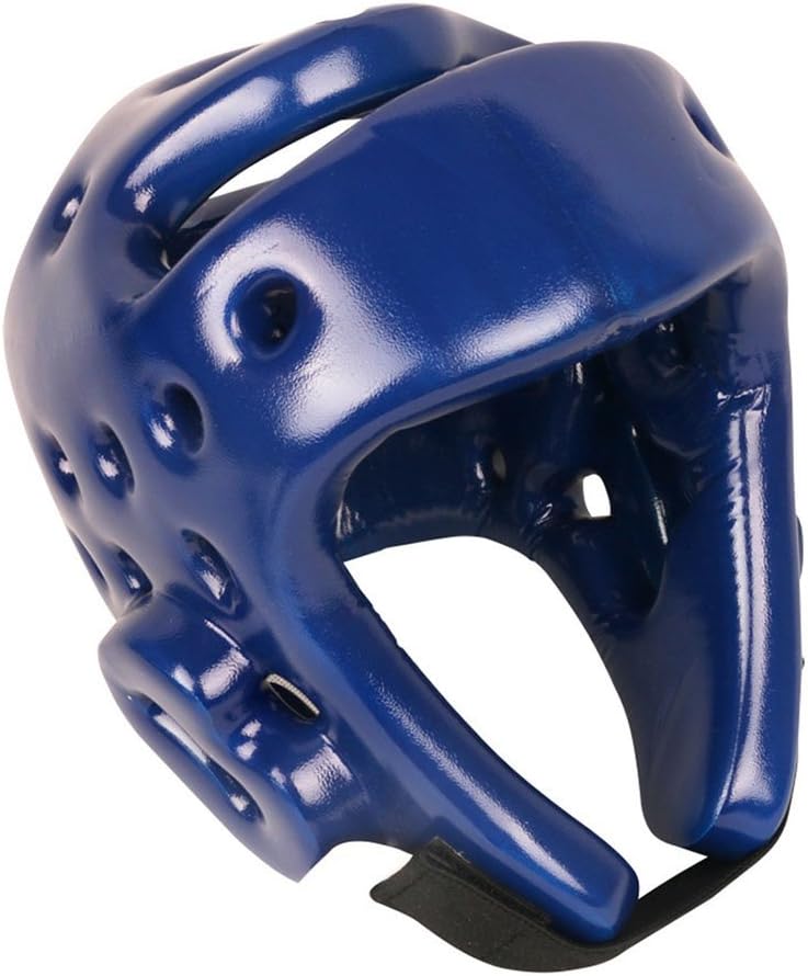Protector de cabeza para adultos y niños, para boxeo profesional, casco Muay Shock Muay, equipo protector de cabeza para Muay Thai, Grappling,