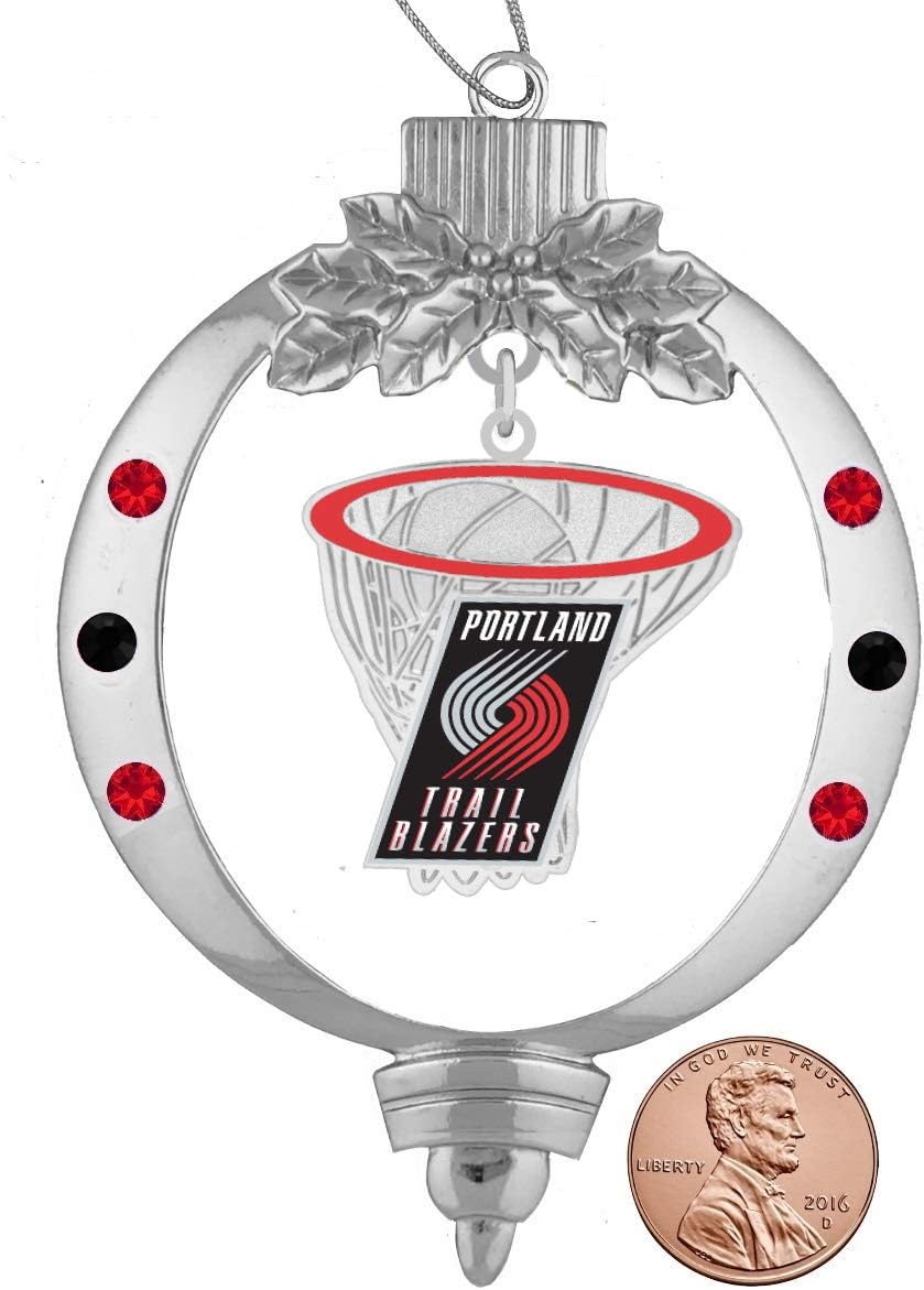 Portland Trailblazers – Adorno navideño