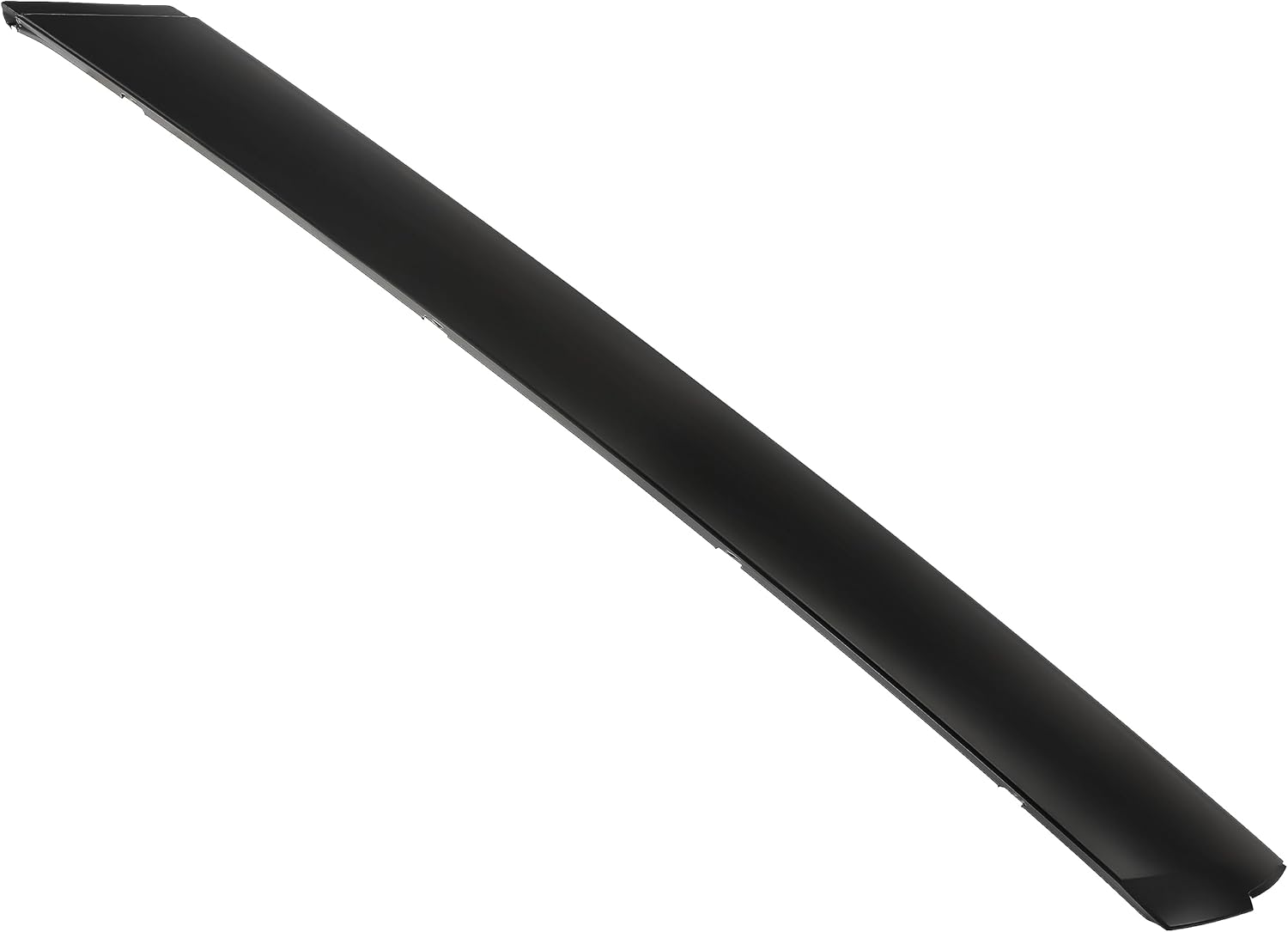 HECASA Moldura de pilar A para parabrisas compatible con Land Rover Range Rover 2003-2012 Reemplazo para DCB500162PNP Panel de moldura de ventana