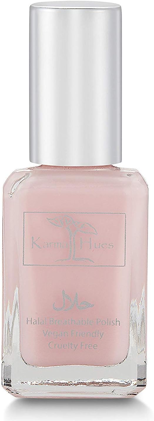 Karma Organic Hermoso juego de esmaltes de uñas halal, no tóxico, pintura de uñas vegana y libre de crueldad animal
