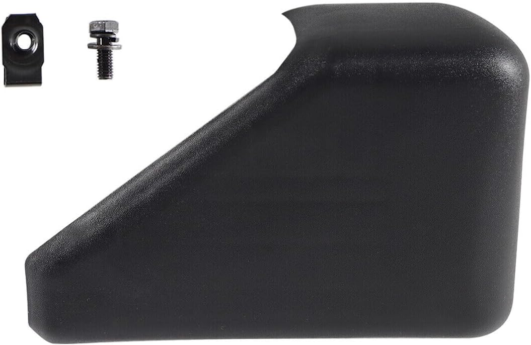 Paso de tapa de estribo para F-o-r-d F-1-5-0 2015-2020 (lado trasero derecho del pasajero)