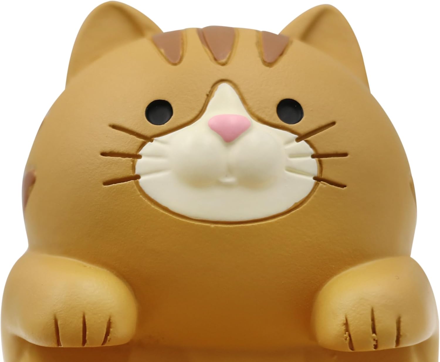 Soporte de teléfono celular único y lindo soporte para automóvil, divertido diseño de gato de dibujos animados en 3D, diseño de animales, soporte