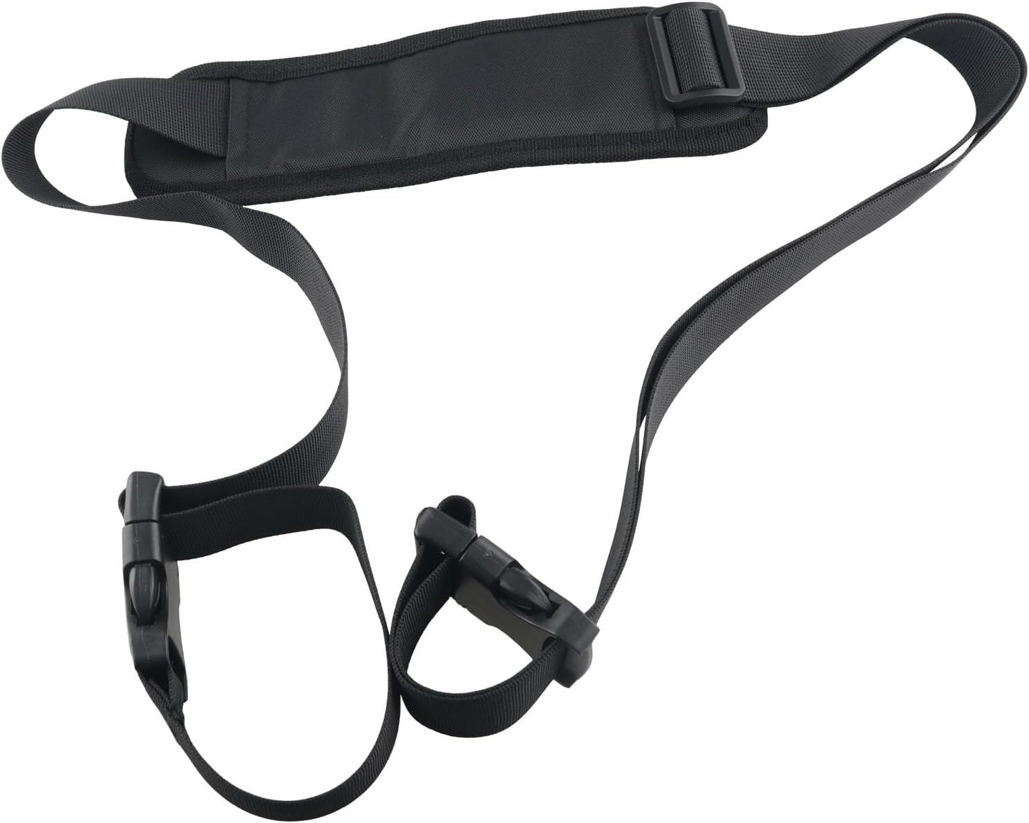 Correa para silla de playa, correa de scooter de dos ruedas, correa de bicicleta eléctrica utilizada para transportar sillas plegables, mochilas,