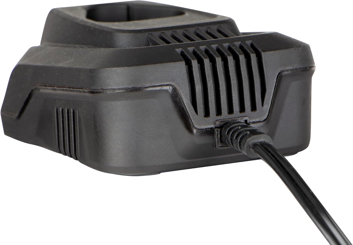BATOCA Cargador de batería de 12 V para batería de iones de litio tipo A, carga rápida (batería no incluida, solo 1 cargador)