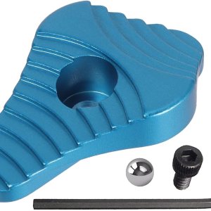 NDZ Performance Tactical Safety Switch Kit for Mossberg 500 590 835 930 Shockwave 1220 Gauge Aluminum, Kit – Ball Bearing & Steel Plate Complet Kit NDZ Performance Tactical Safety Switch Kit for Mossberg 500 590 835 930 Shockwave 1220 Gauge Aluminum, Kit – Ball Bearing & Steel Plate Complet Kit