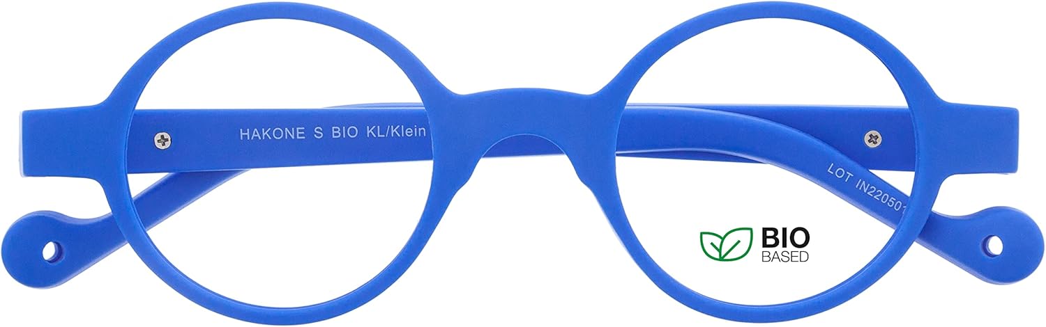 Lectores Gafas De Lectura Para Presbicia Anti Luz Azul Para Hombres Y Mujeres. Tacto De Goma, Patillas Flexibles Y Lentes Anti-Reflectantes. Klein