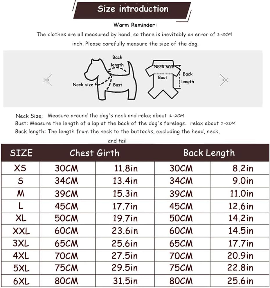 TQFlow Sudadera con capucha para perro, ropa para mascotas, sudadera suave para perro, sudadera de forro polar cálido para perros pequeños y