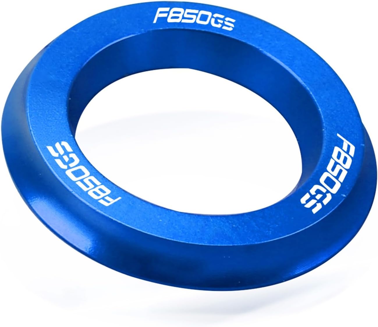 Cubierta del interruptor de encendido de motocicleta, cubierta del acelerador, anillo de orificio para BMW F850GS F 850 GS Adventure 2017-2022