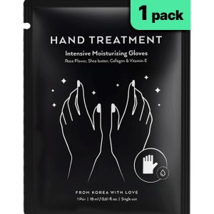 Guantes hidratantes para tratamiento de reparación de manos con colágeno, guantes hidratantes, máscaras de mano para día de spa, guantes de mano Guantes hidratantes para tratamiento de reparación de manos con colágeno, guantes hidratantes, máscaras de mano para día de spa, guantes de mano