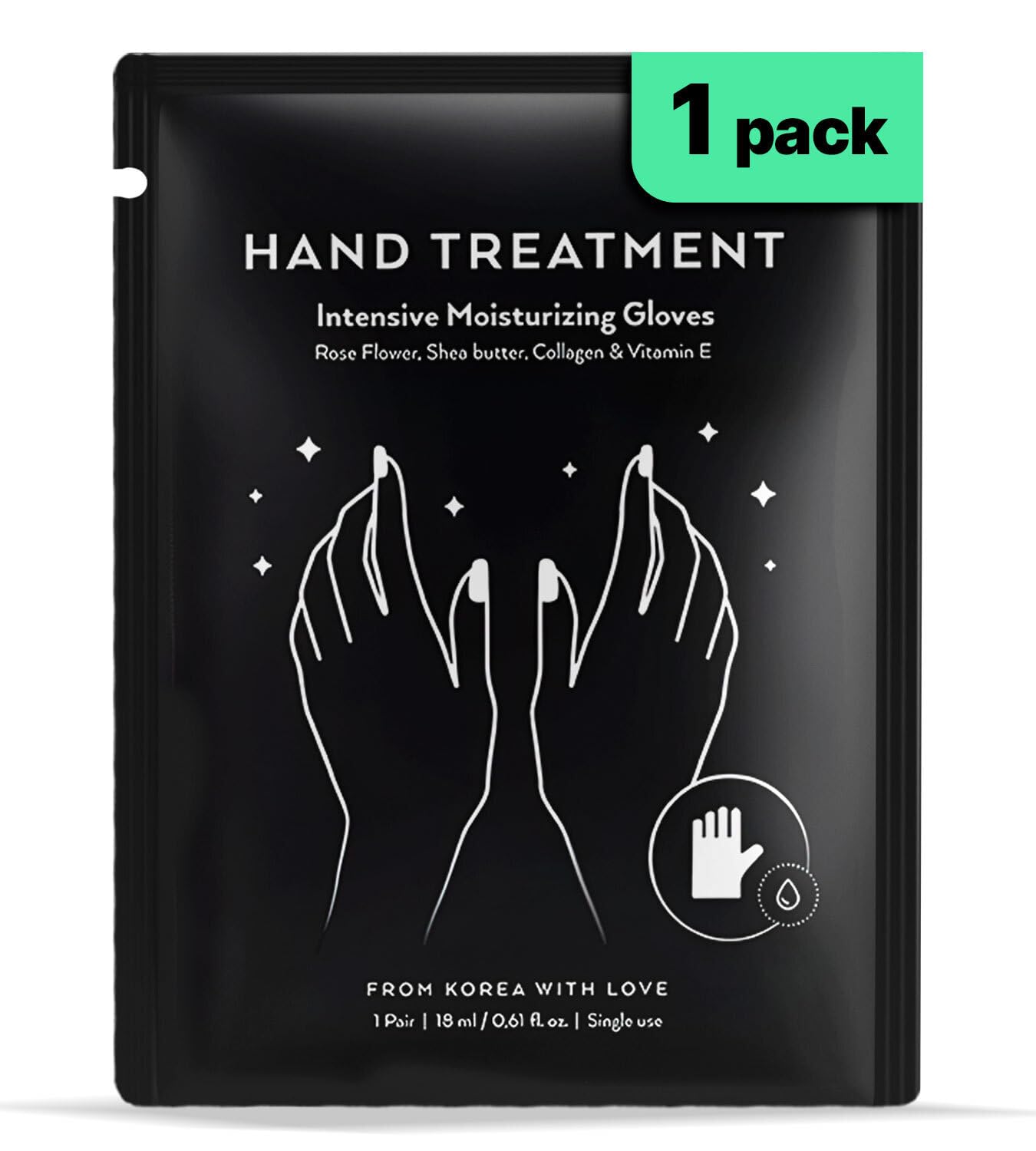 Guantes hidratantes para tratamiento de reparación de manos con colágeno, guantes hidratantes, máscaras de mano para día de spa, guantes de mano