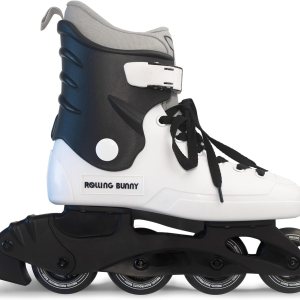 Patines en línea para mujeres y niñas, patines en línea para adultos para exteriores e interiores, con carcasa exterior duradera y soporte de Patines en línea para mujeres y niñas, patines en línea para adultos para exteriores e interiores, con carcasa exterior duradera y soporte de