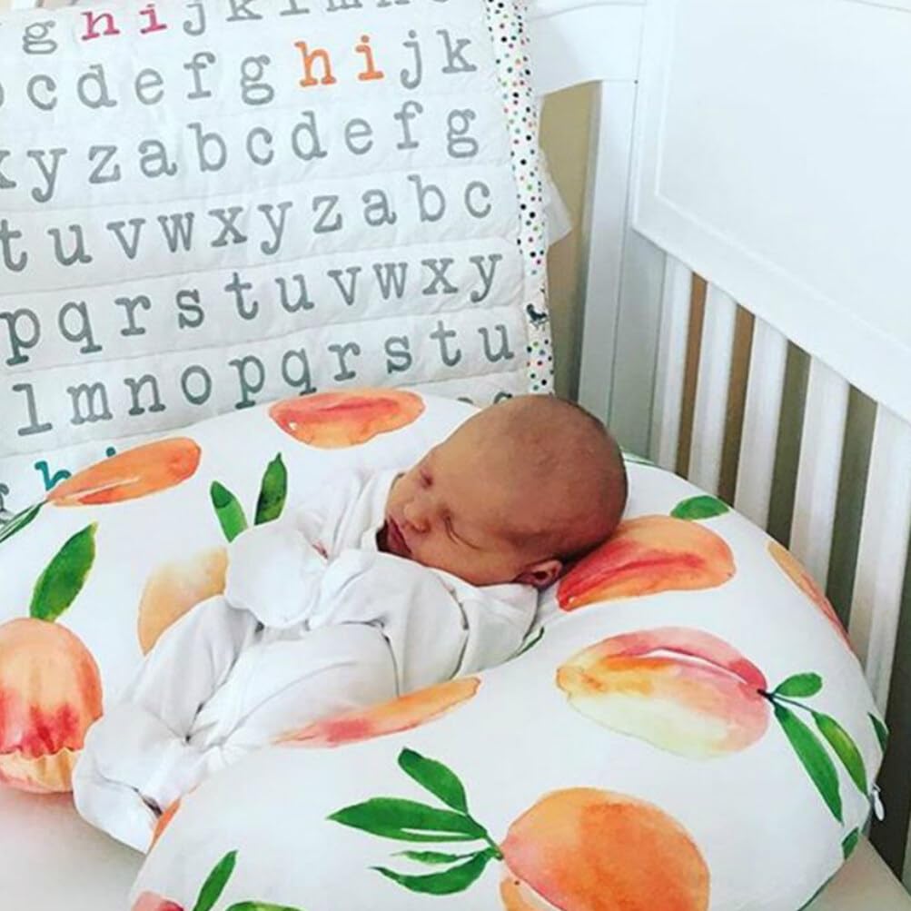 FENICAL Fundas De Almohada De Enfermería Multifuncional Cubierta U Maternidad Lactancia Recién Nacido Fundas De Cojín De Alimentación Infantil –