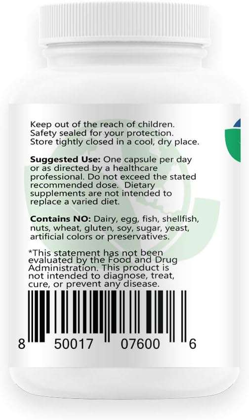 BioInnovations Pharmacal B2-400 Riboflavina pura – Salud del sistema nervioso, desintoxicación de homocisteína, cardiovascular, ayuda a aumentar la